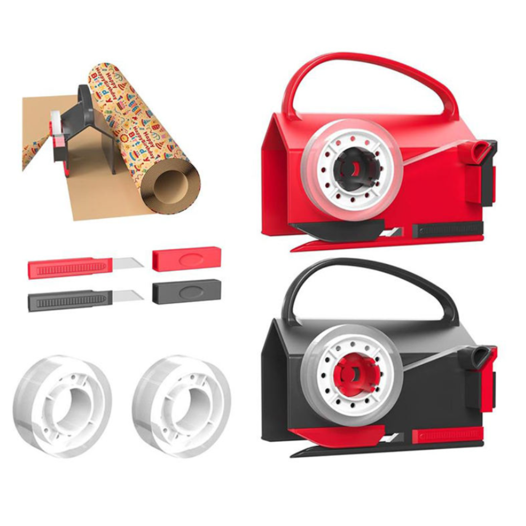 Quick Gift Wrap Cutter