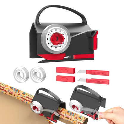 Quick Gift Wrap Cutter